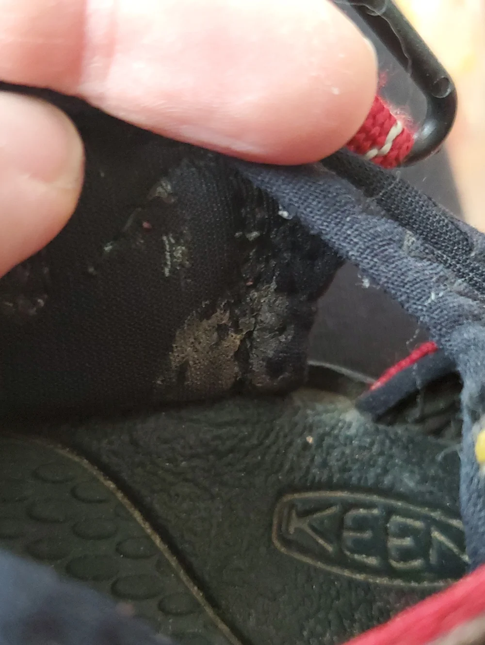 Keen kids sandals